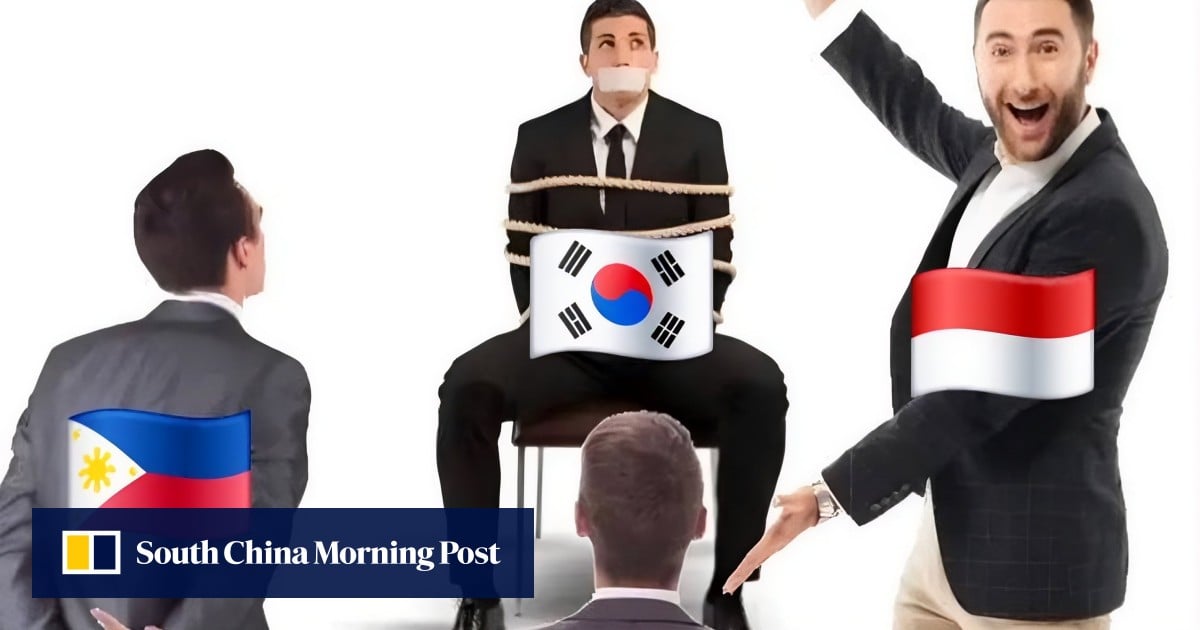 Southeast Asians unite in digital boycott of South Korea as #SEAbling trends