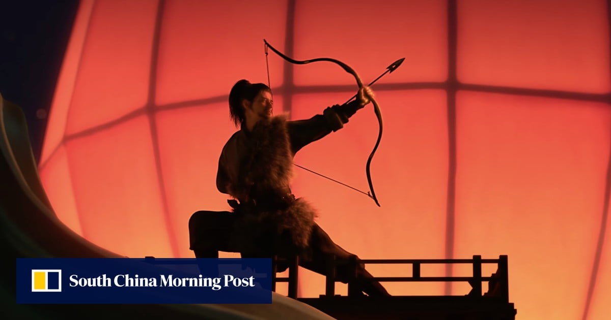 Chen Mo – the man behind Heroes of Jin Yong – on AI and making a blockbuster game