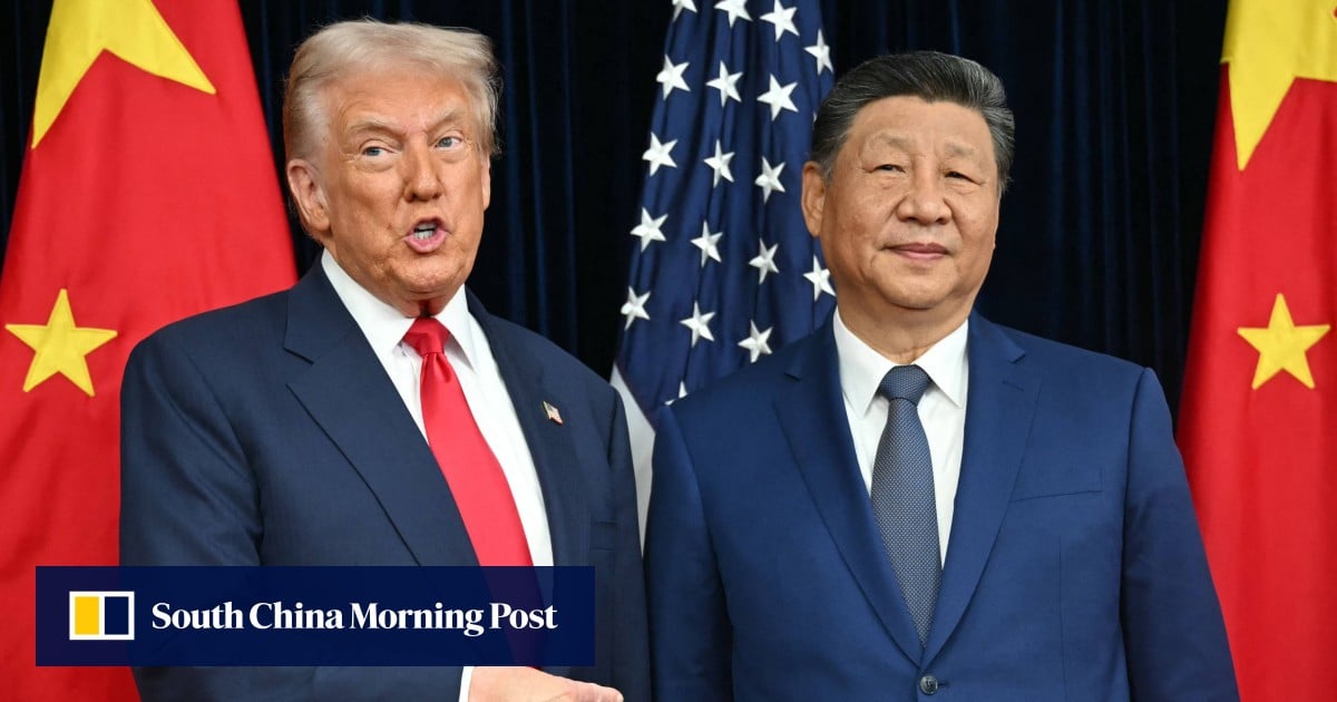 Trump's China Trip Aims for Economic Realignments