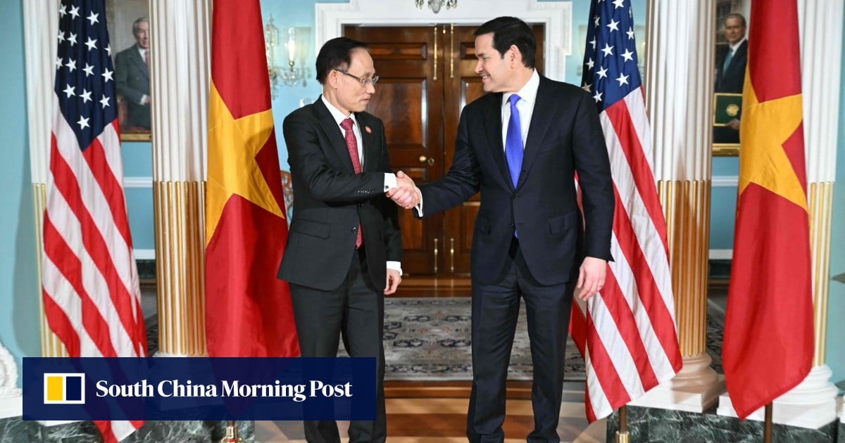 US to remove Vietnam from tech export control list, Hanoi says