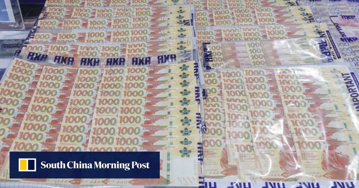 HK$261 million of frozen crime funds may take 7 years to reach Hong Kong coffers