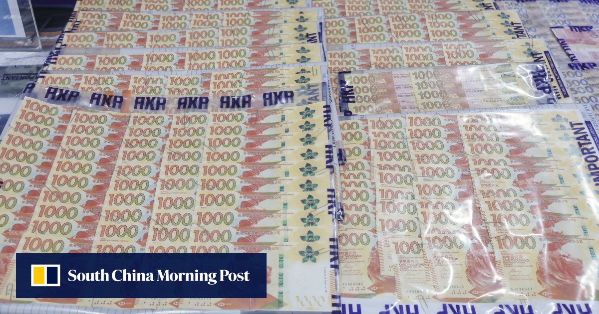 HK$261 million of frozen crime funds may take 7 years to reach Hong Kong coffers