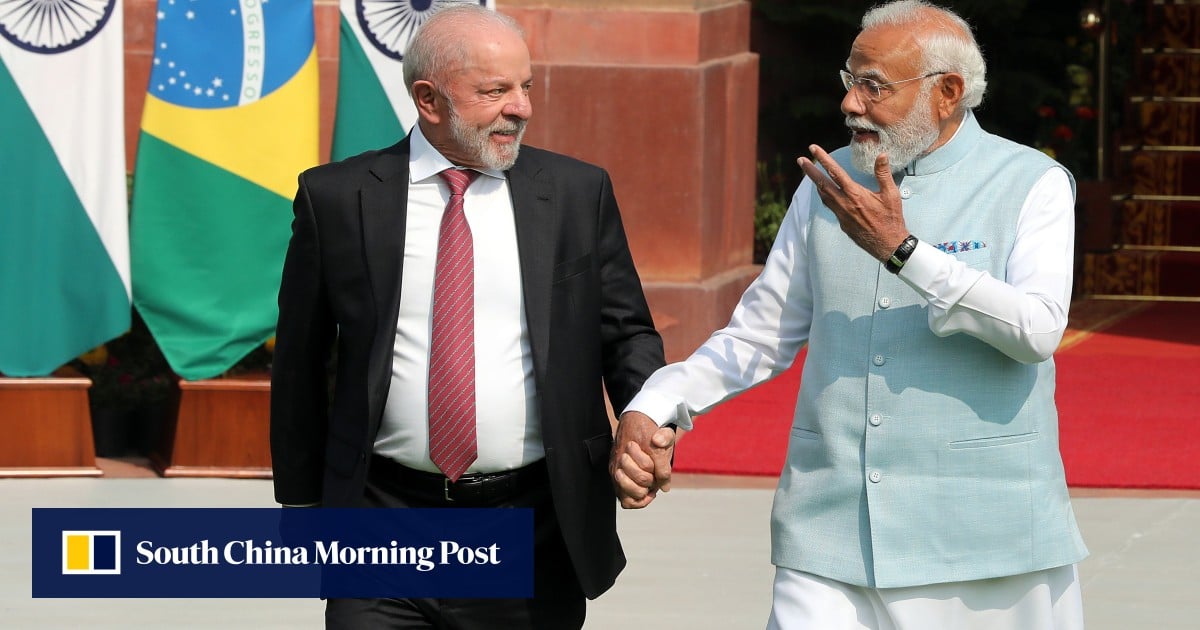 India, Brazil sign rare earths deal to build ‘resilient supply chains’