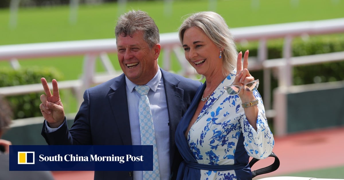 Brett Crawford set to keep the good times rolling with strong Sha Tin squad