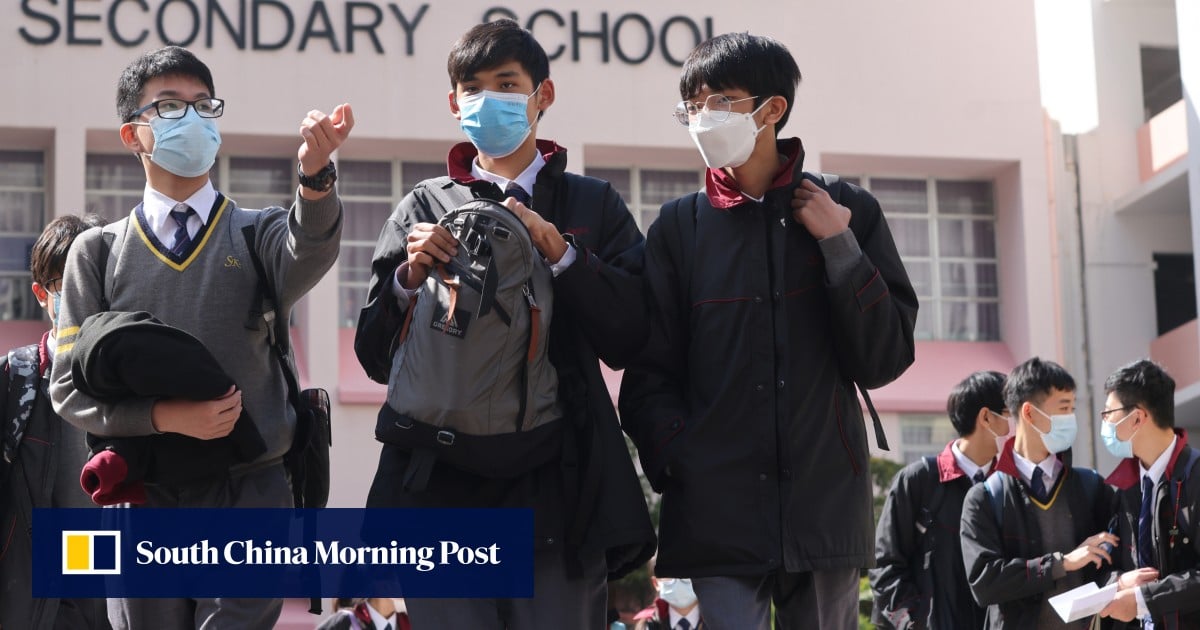 More advanced maths students needed for science, tech sectors: Hong Kong committee head