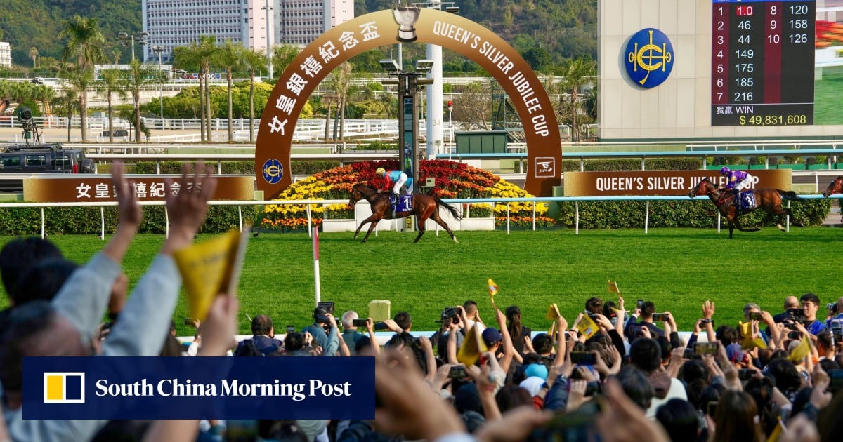 Trainer David Hayes sends warning to Ka Ying Rising’s rivals after record-setting win