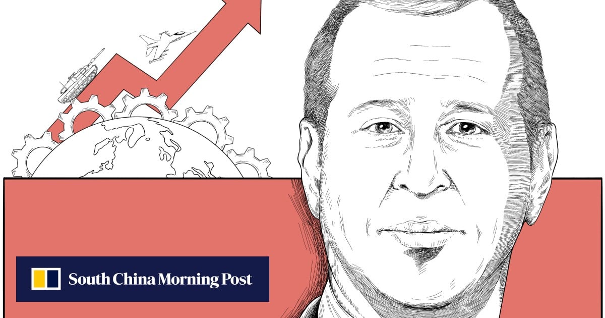 Trump’s neo‑royalist world order and ‘weaponised interdependence’: Abraham Newman