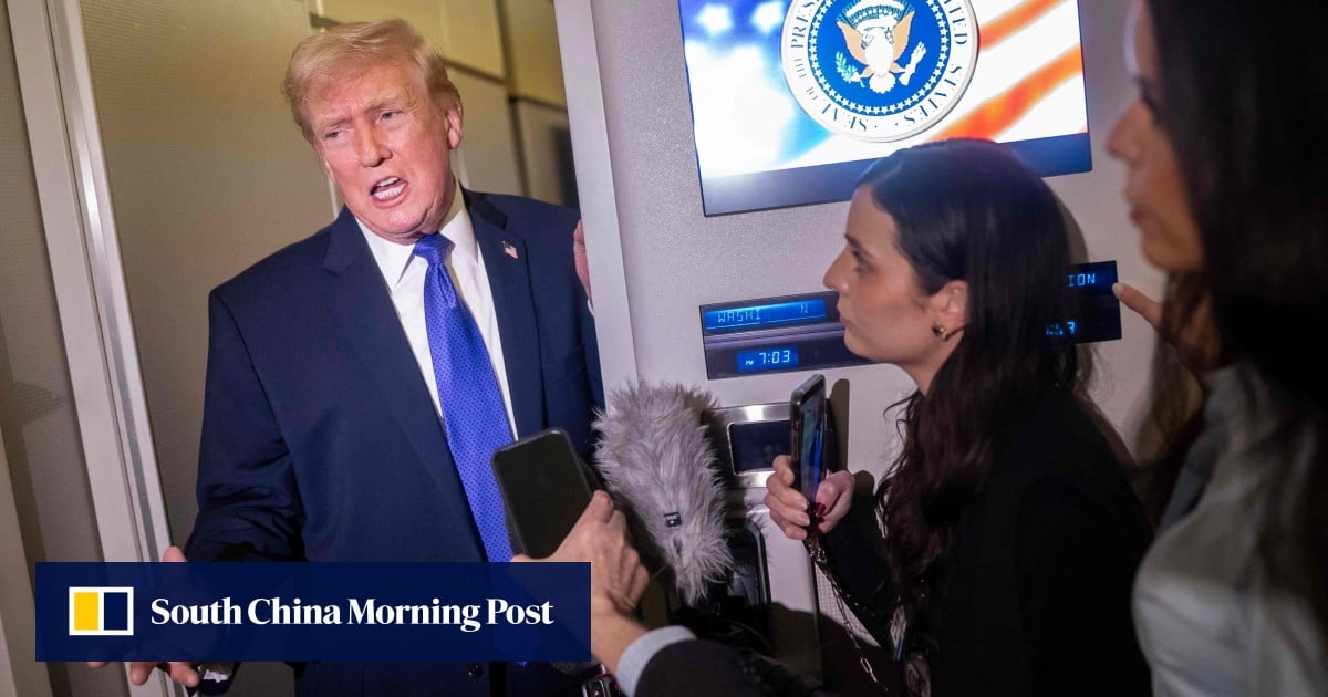 How Trump’s Beijing bargaining could derail Taiwan’s defence budget