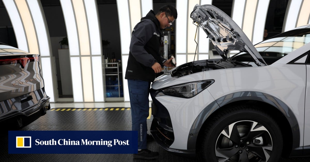 China’s EV insurers move towards profitability on higher premiums, AI adoption