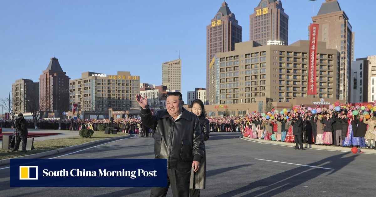 North Korea’s Hollywood-style thriller unveils taboo plot against Kim’s father