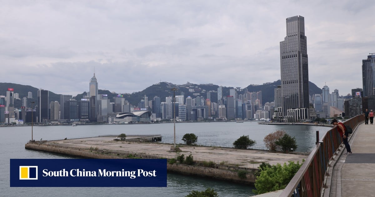 Mainland China group wins deal to operate Hong Kong harbourfront event space