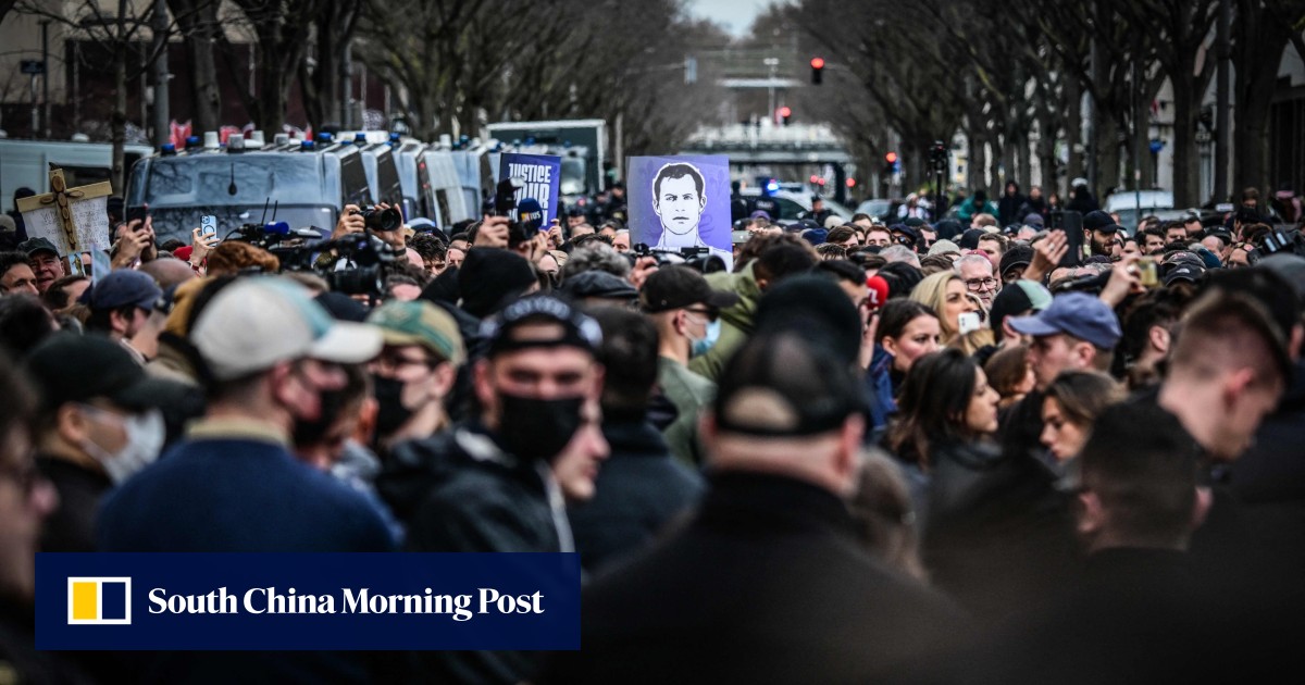 France to summon US ambassador over comments on activist killing