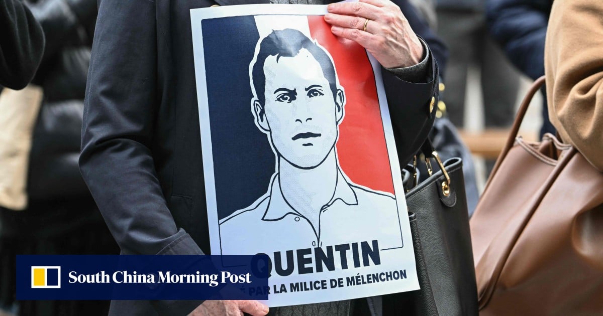 France will summon US envoy Charles Kushner over comments on activist’s death