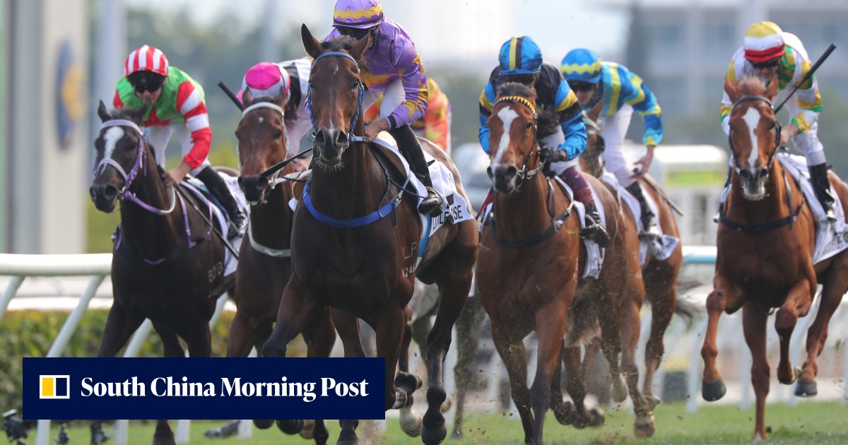 Scmp Racing Classic Cup top 10: Little Paradise, Numbers stand out in the SCMP’s ...