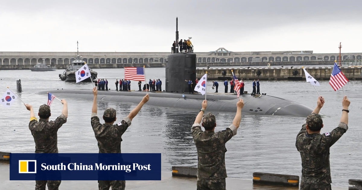 Seoul’s protest over stand-off seen as reluctance to let US Forces Korea confront China