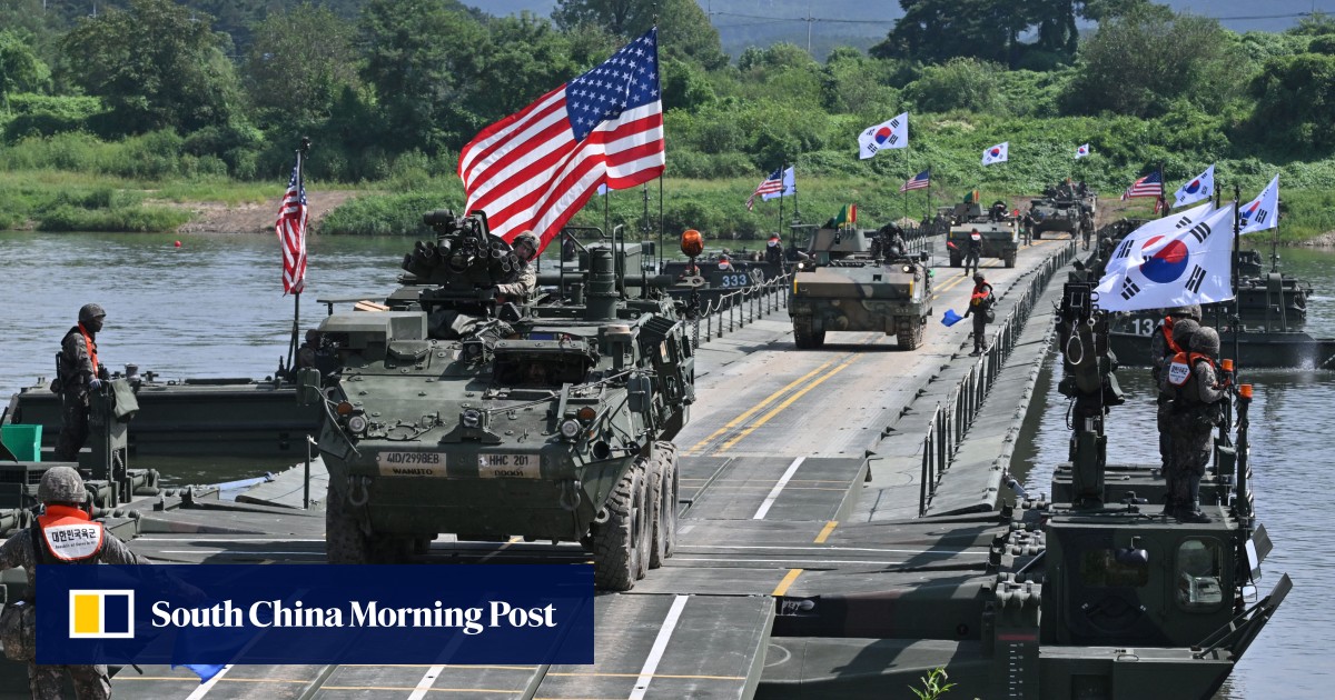 Freedom Shield rift: South Korea, US at odds over war games’ scale