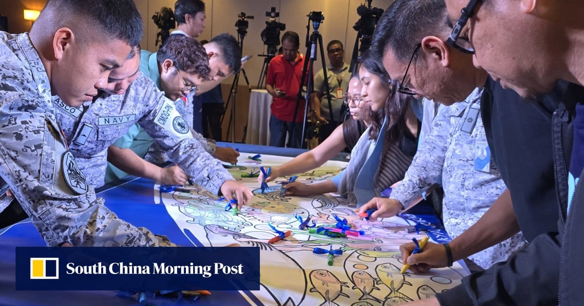 Art as advocacy: Philippine mural contest adds to South China Sea messaging push