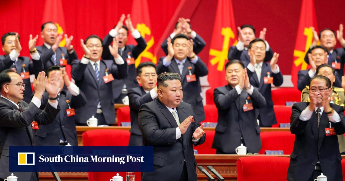 Xi Jinping expresses hope China can open ‘new chapter’ in relations with North Korea