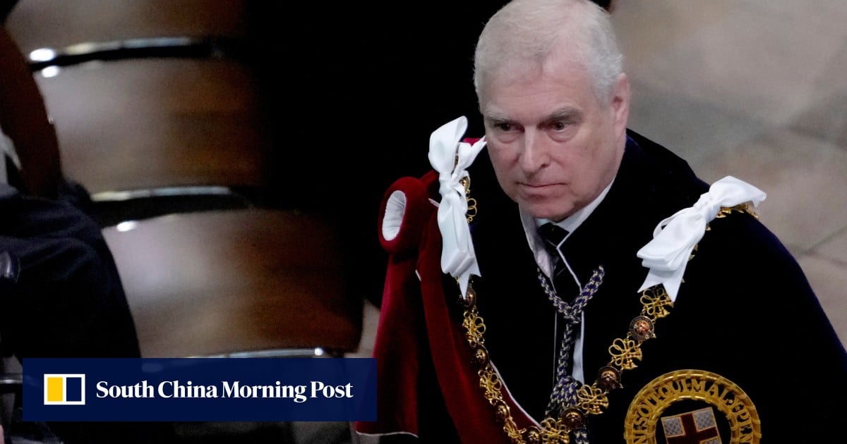 UK eyes releasing files on ‘arrogant’ Andrew to clean away Epstein scandal ‘stain’