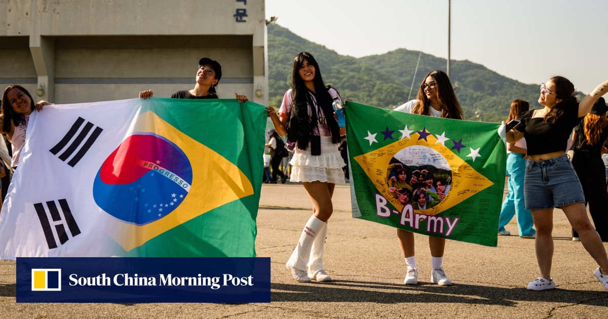 ‘K-wave’ scams exploiting Brazil’s superfans triggers police pact