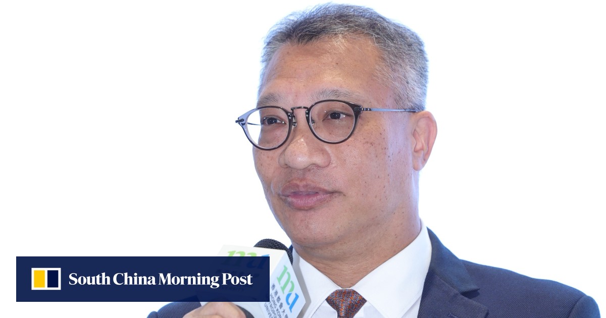 Hong Kong medical officer suspended over indecent assault charge against colleague