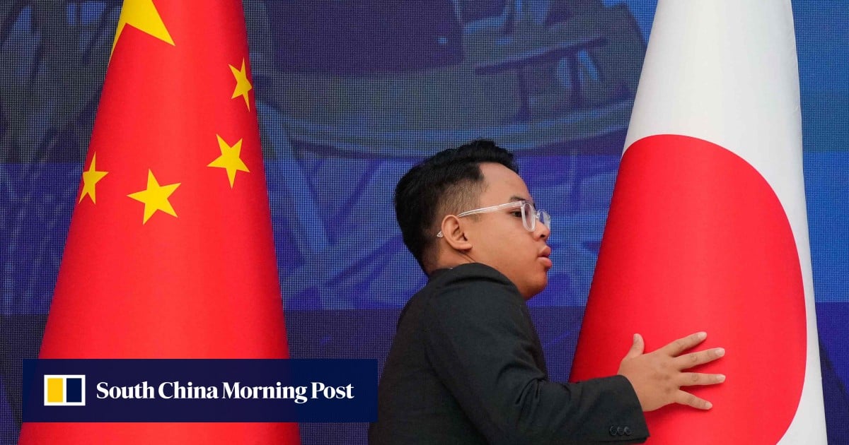 China adds 20 Japanese firms to export control list as dispute escalates