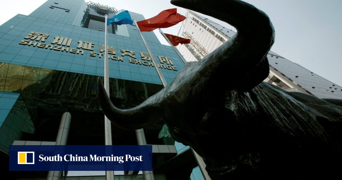 China’s top court backs legal action against corrupt firms amid equity markets rally