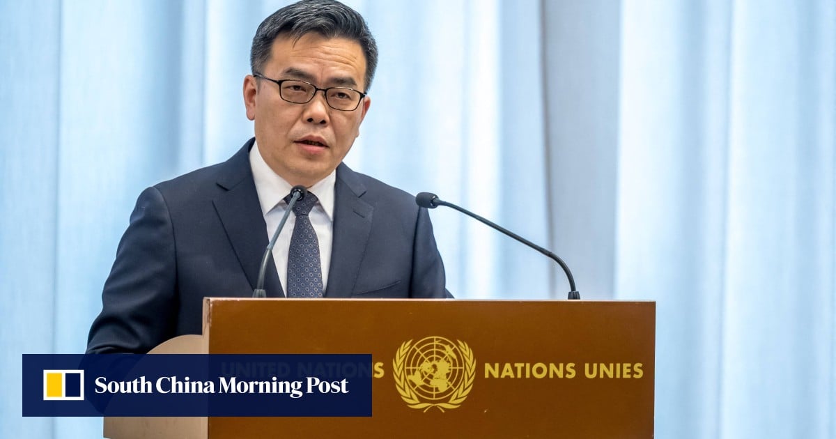 China has ‘massively expanded’ its nuclear arsenal, claims US State Department