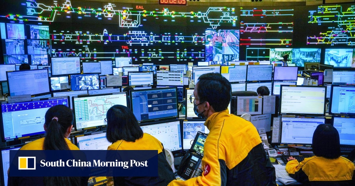 Hong Kong’s MTR Corp to launch new Tsuen Wan line signalling system in March