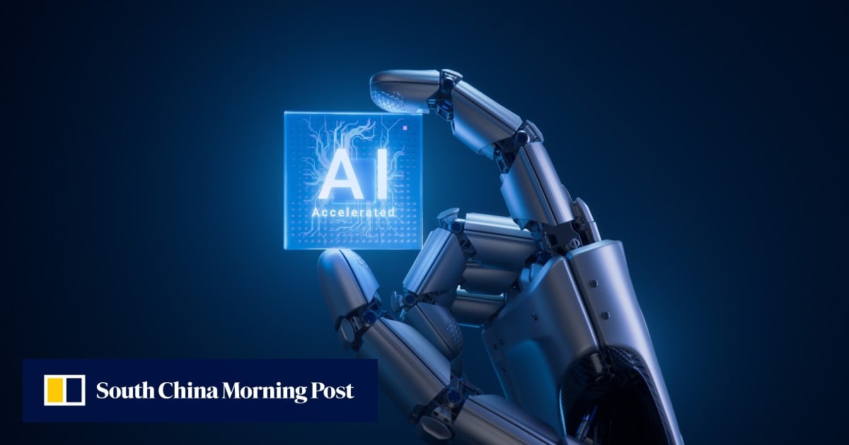 Hong Kong stocks retreat on AI worries, China markets rally in Year of the Horse