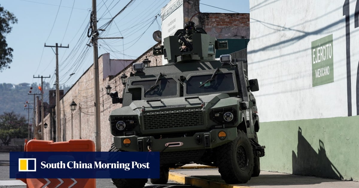 73 people died in attempt to capture Mexican cartel leader and its violent aftermath: officials