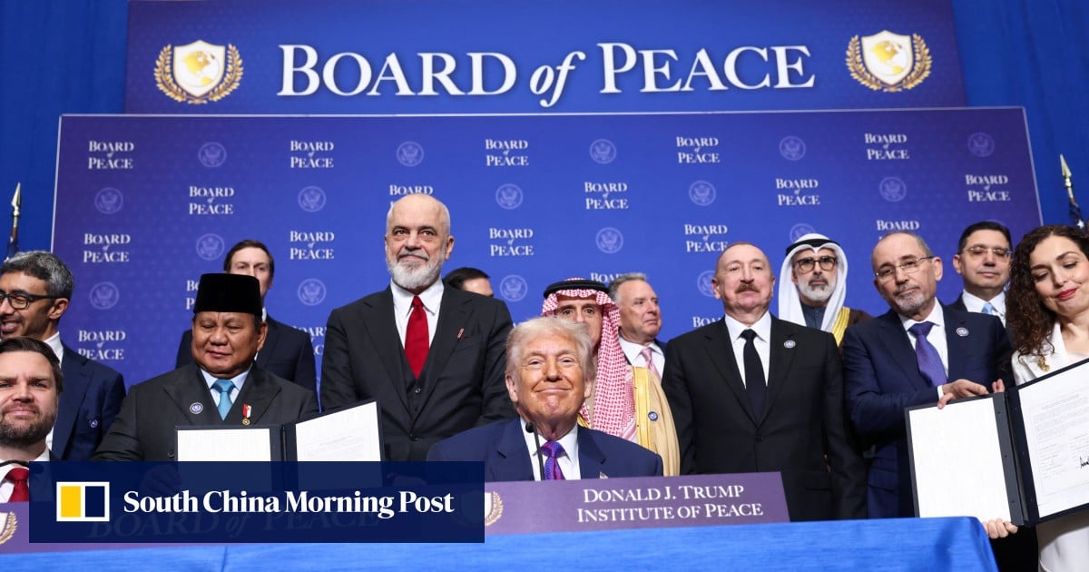 Why Indonesia’s lead role in Gaza peacekeeping force carries high political risk