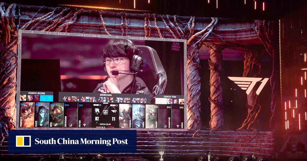 League of Legends Champions star Faker’s absence from Hong Kong hits resale value of tickets