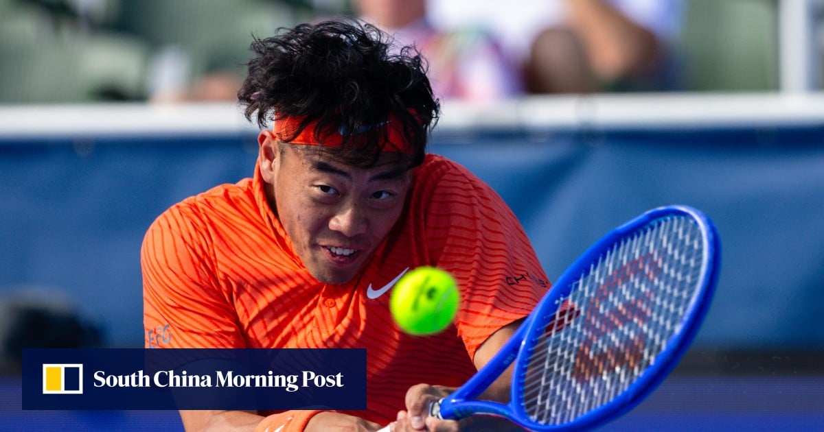 Hong Kong’s Coleman Wong loses to Valentin Vacherot in Mexican Open first round