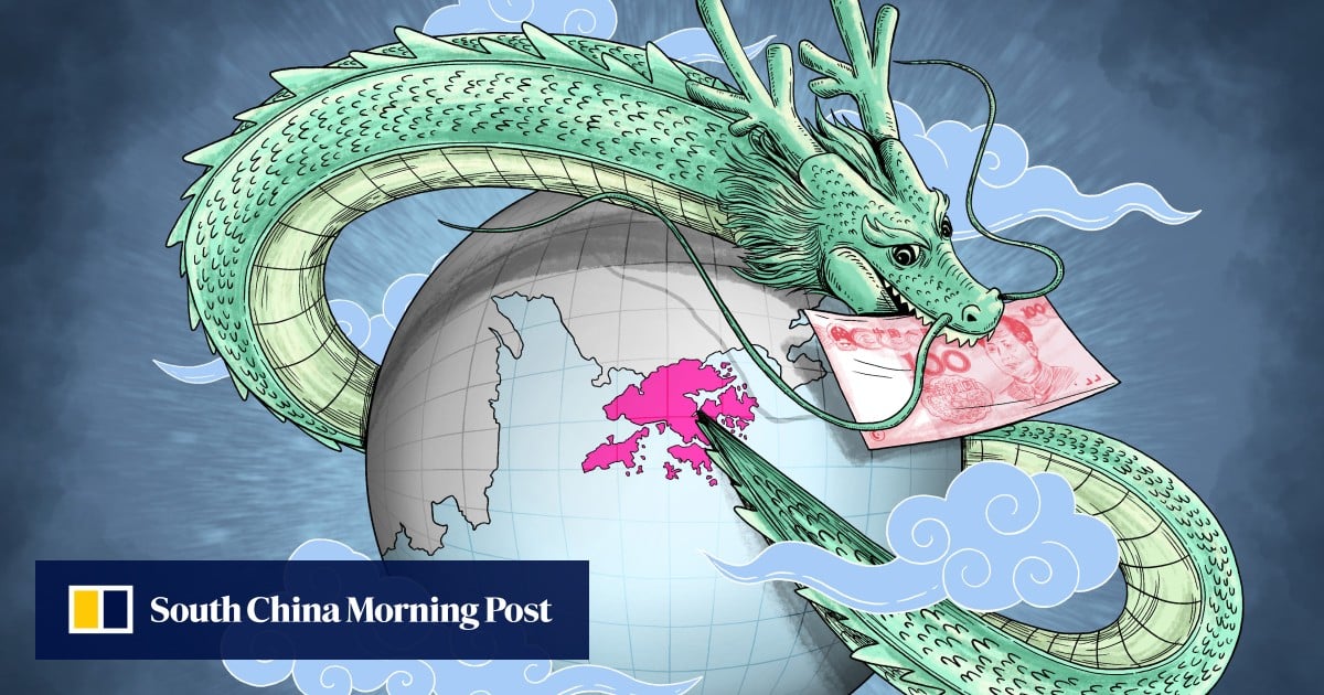 Why China’s path to ‘financial superpower’ status could begin in Hong Kong
