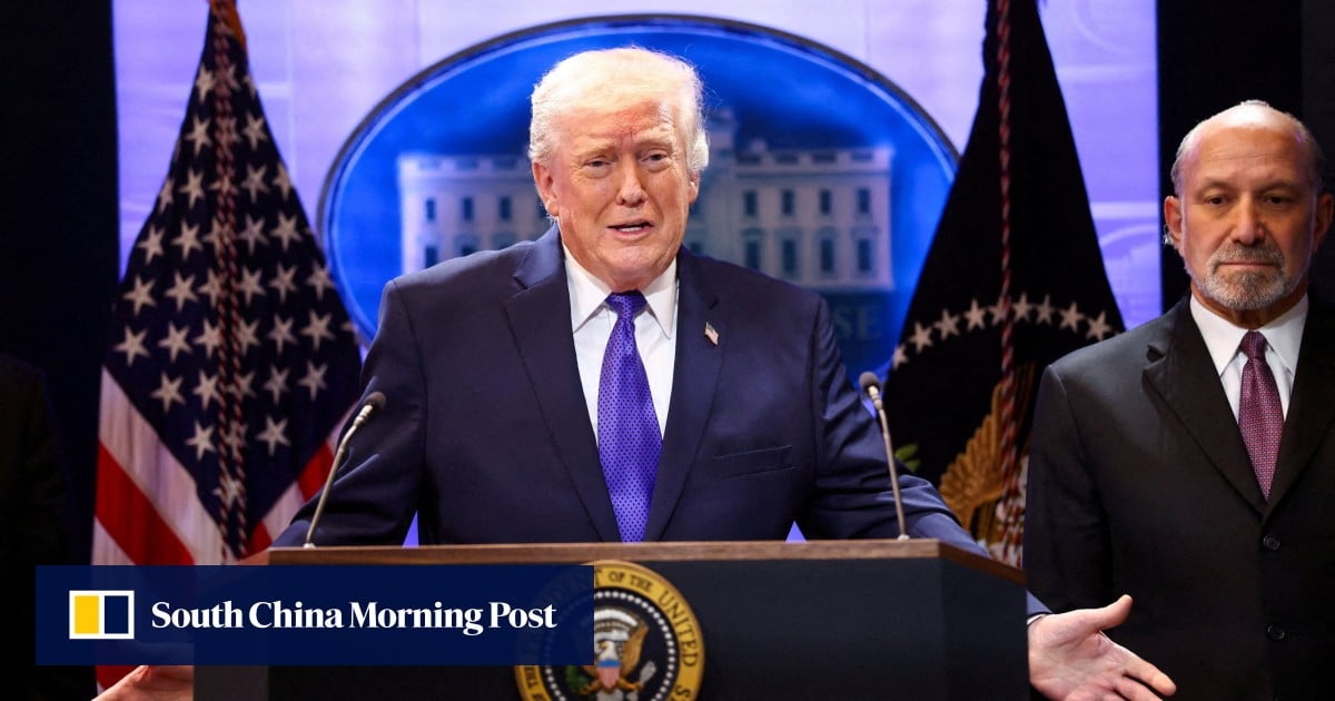 China weighs response as Trump imposes new global tariff after court ruling