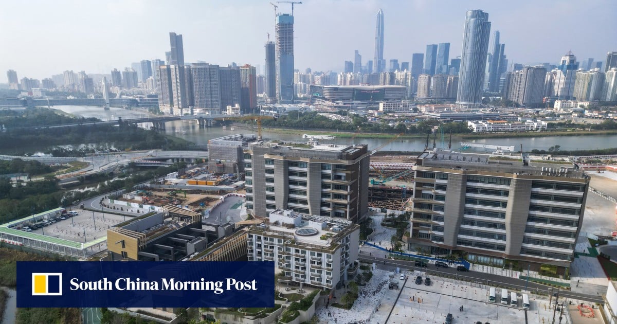 Paul Chan’s new budget sets aside HK$30 billion to kick-start Northern Metropolis