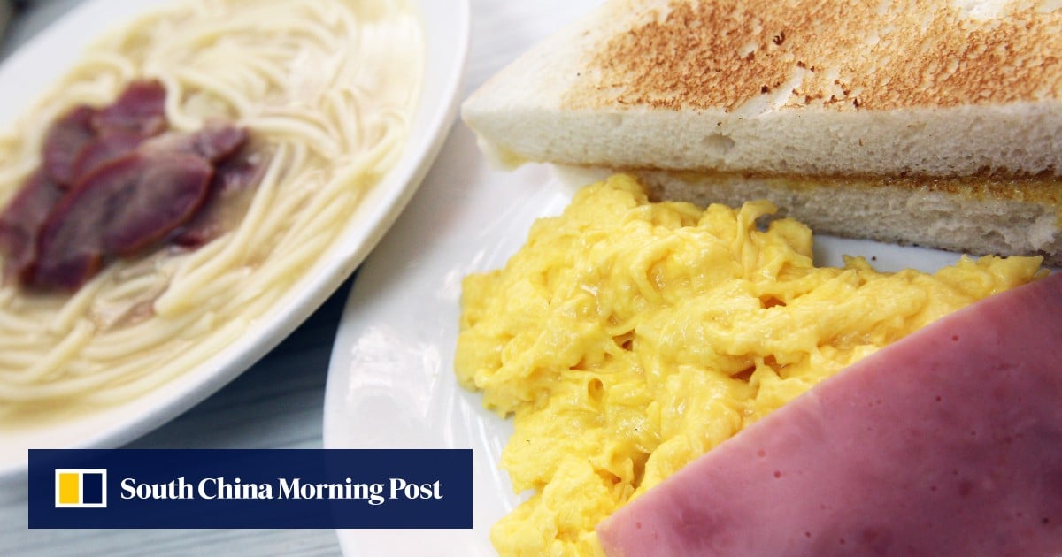 Where an ‘immigrant mash-up kid’ eats in Hong Kong, from classic noodles to chaotic brunch