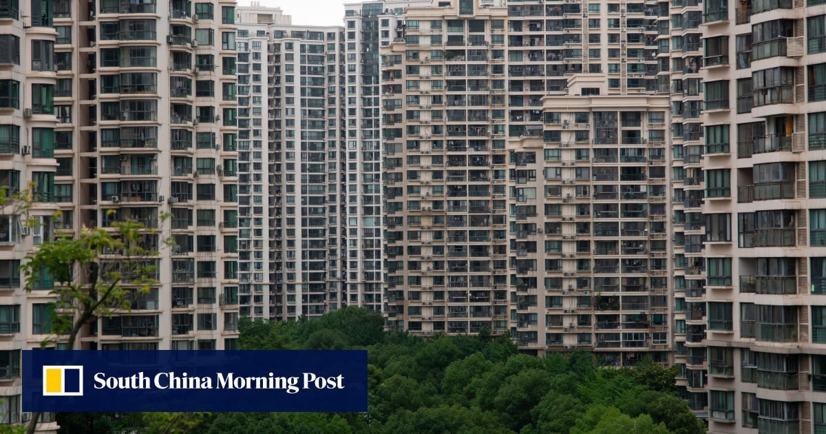 Shanghai eases residency requirements for homebuyers to spark property recovery