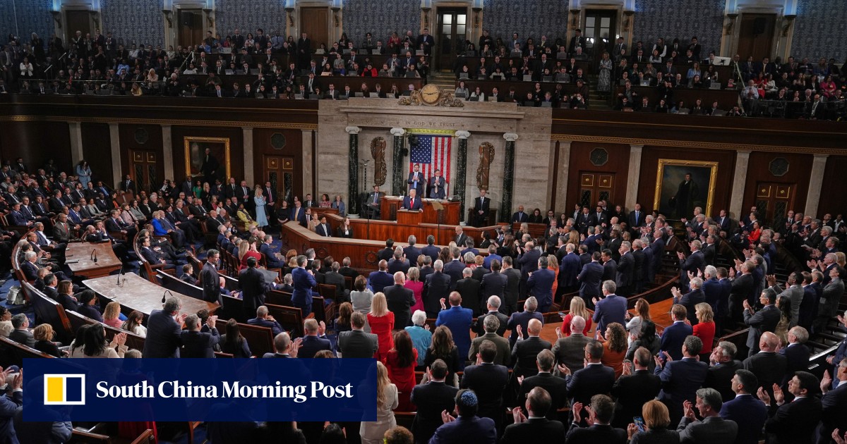 5 top takeaways from US President Donald Trump’s 2026 State of the Union address