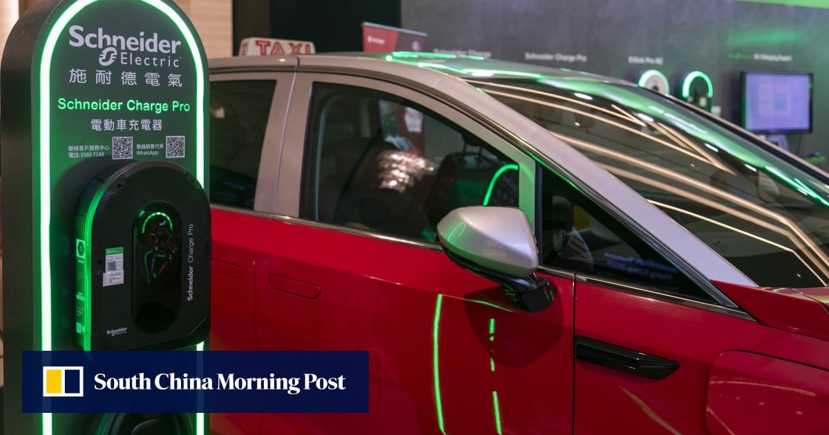 How Schneider Electric powers Hong Kong’s ecosystem innovation