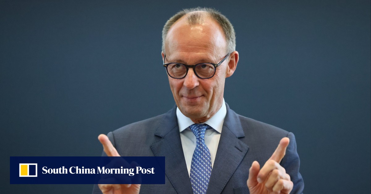 In meeting with Merz, Xi urges efforts to advance China-Germany ties to ‘new levels’