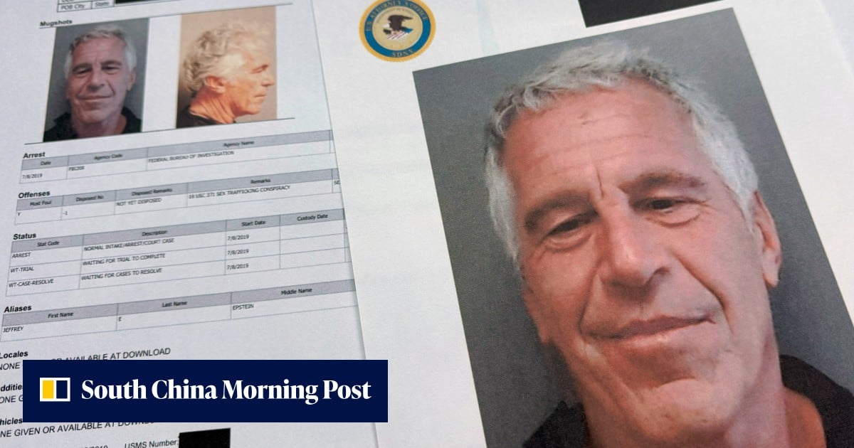 Did Philippine gig workers help Jeffrey Epstein clean up his online image?