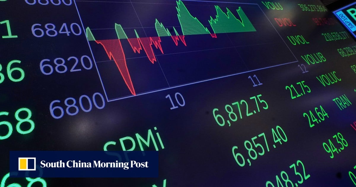 AI bubble overtakes geopolitics as top concern for credit investors, BofA survey finds