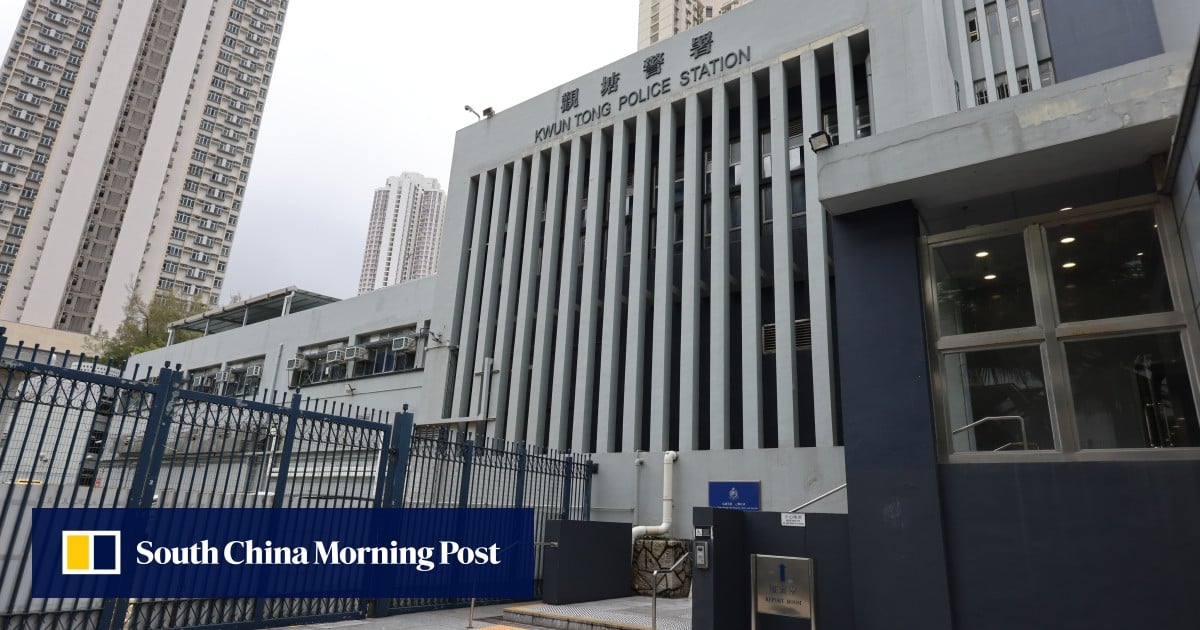 Hong Kong inspector dies after shooting herself inside police station, probe under way