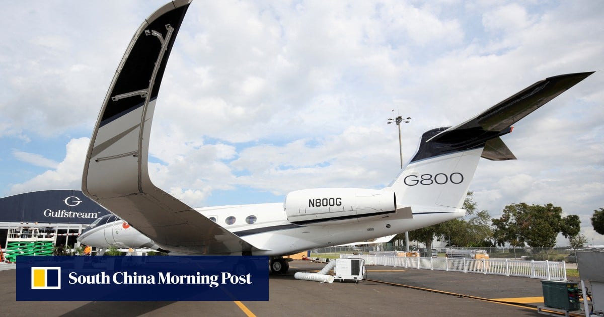 Canada approves all Gulfstream jets, ‘backing down’ to Trump’s tariff threats