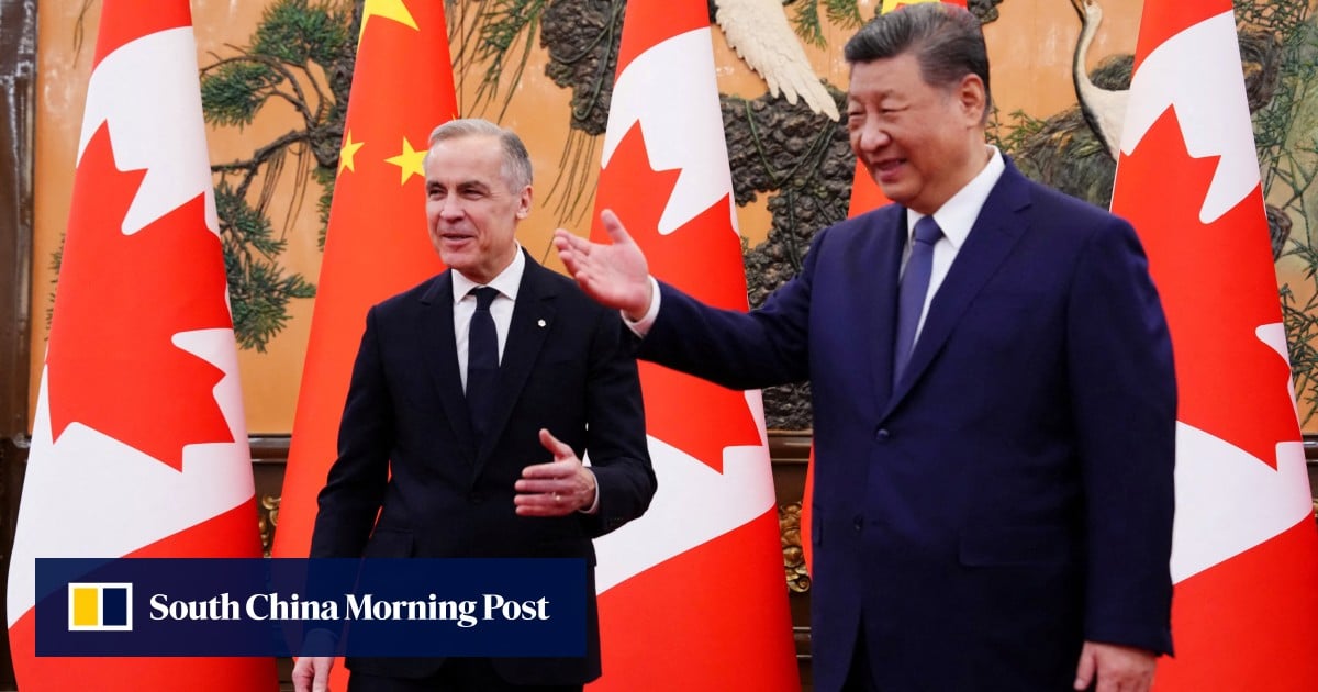 Trump’s USMCA exit threat seen pushing Canada into China’s arms ‘as a hedge’