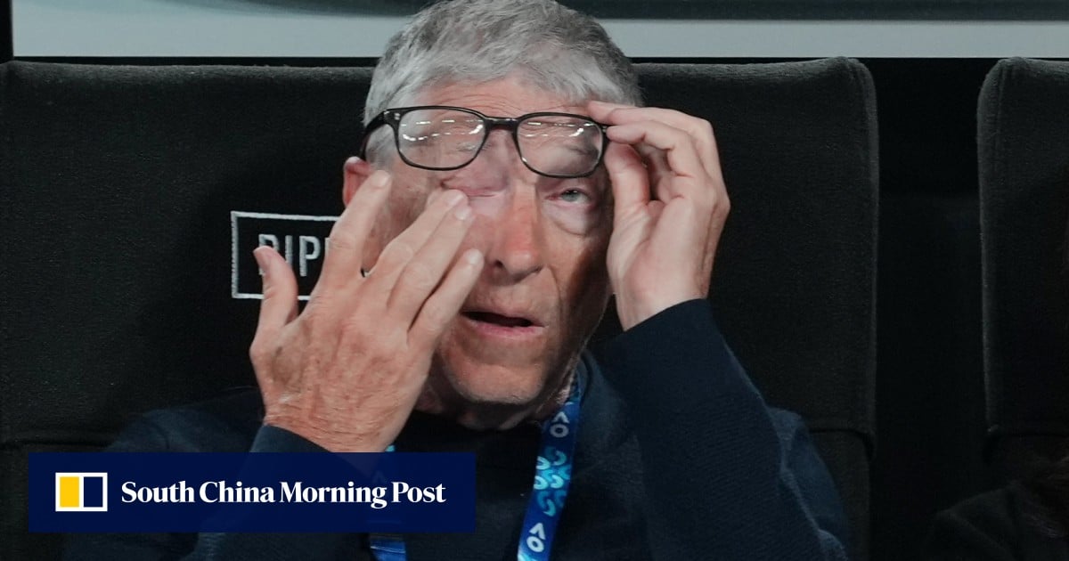 Bill Gates opens up about affairs with 2 Russian women, Epstein scandal