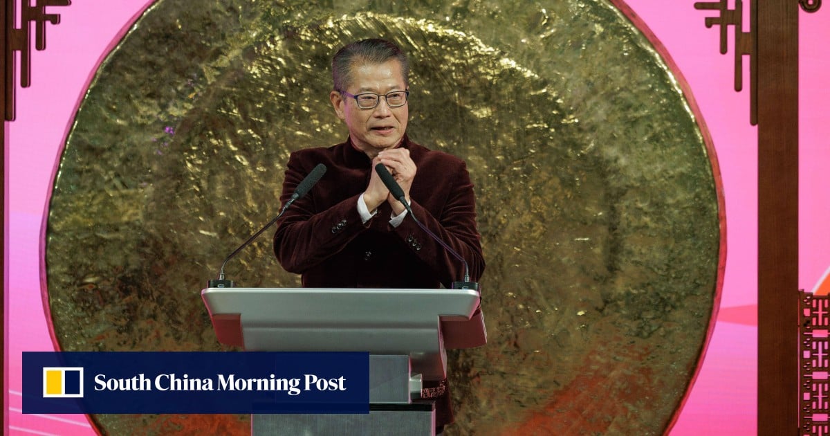 Hong Kong to speed up stock settlement time to catch up with West, mainland China