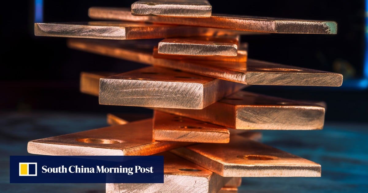 China’s copper crash: bars fall from investment fad to scrap in a month